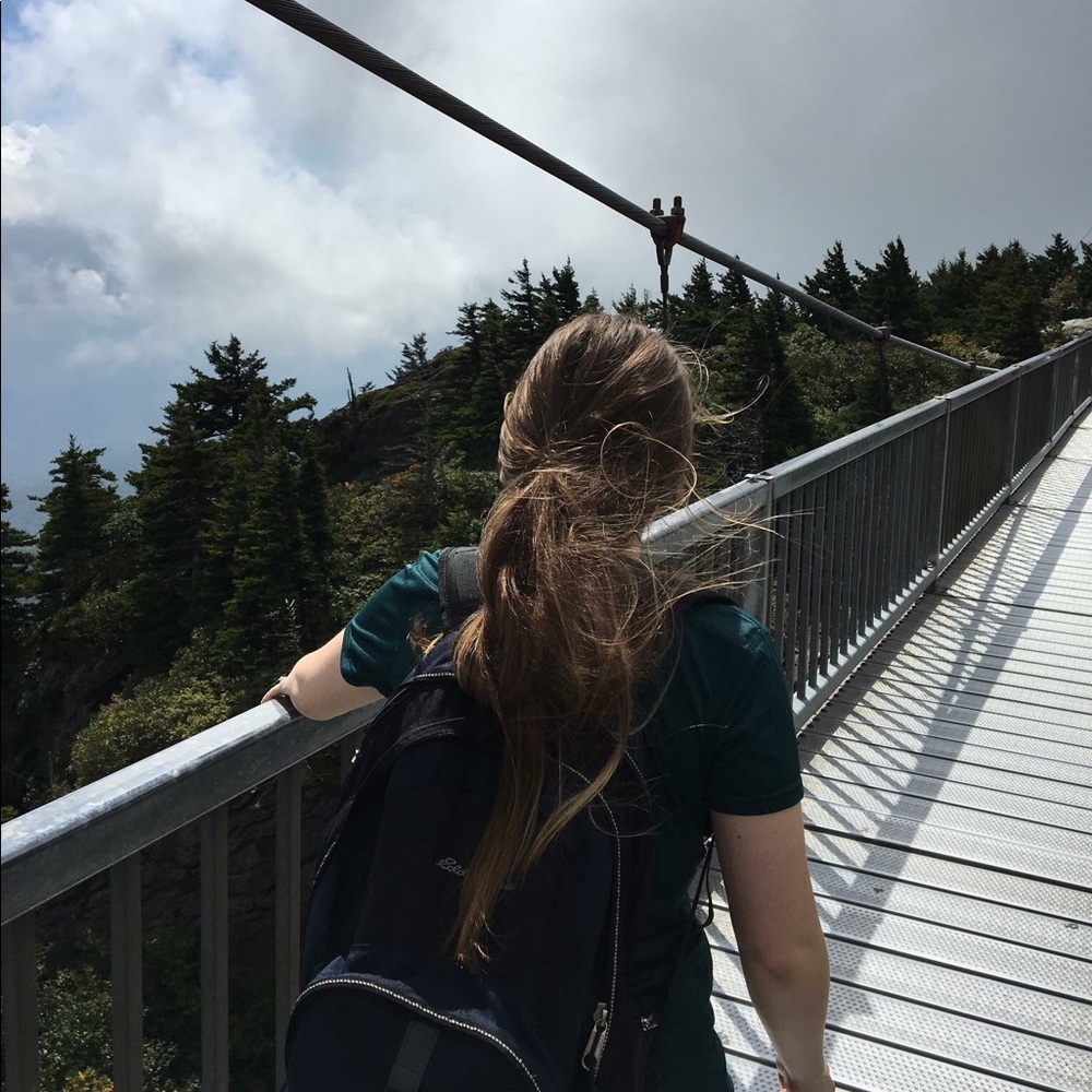 Meet your Posher, Bethany